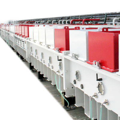 kwaliteit  Reflect Solar Control Glass Mirror Magnetron Sputter Coating Machine fabriek