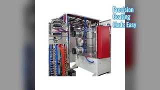 Precisie vacuümcoatingmachine 0,1-5um